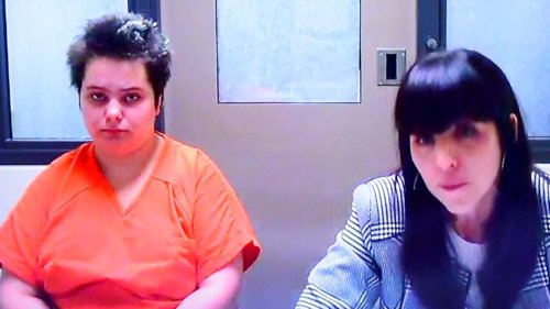 Woman Accused Of Strangling And Dismembering Her Mother Pleads Not