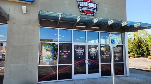 Social gaming site opens in Lacey, new mixed-use apartments for lease in Tumwater