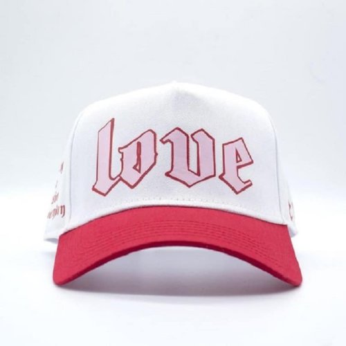 "Top off your Style with a Classic Men's Red Trucker Hat" - TheOmniBuzz