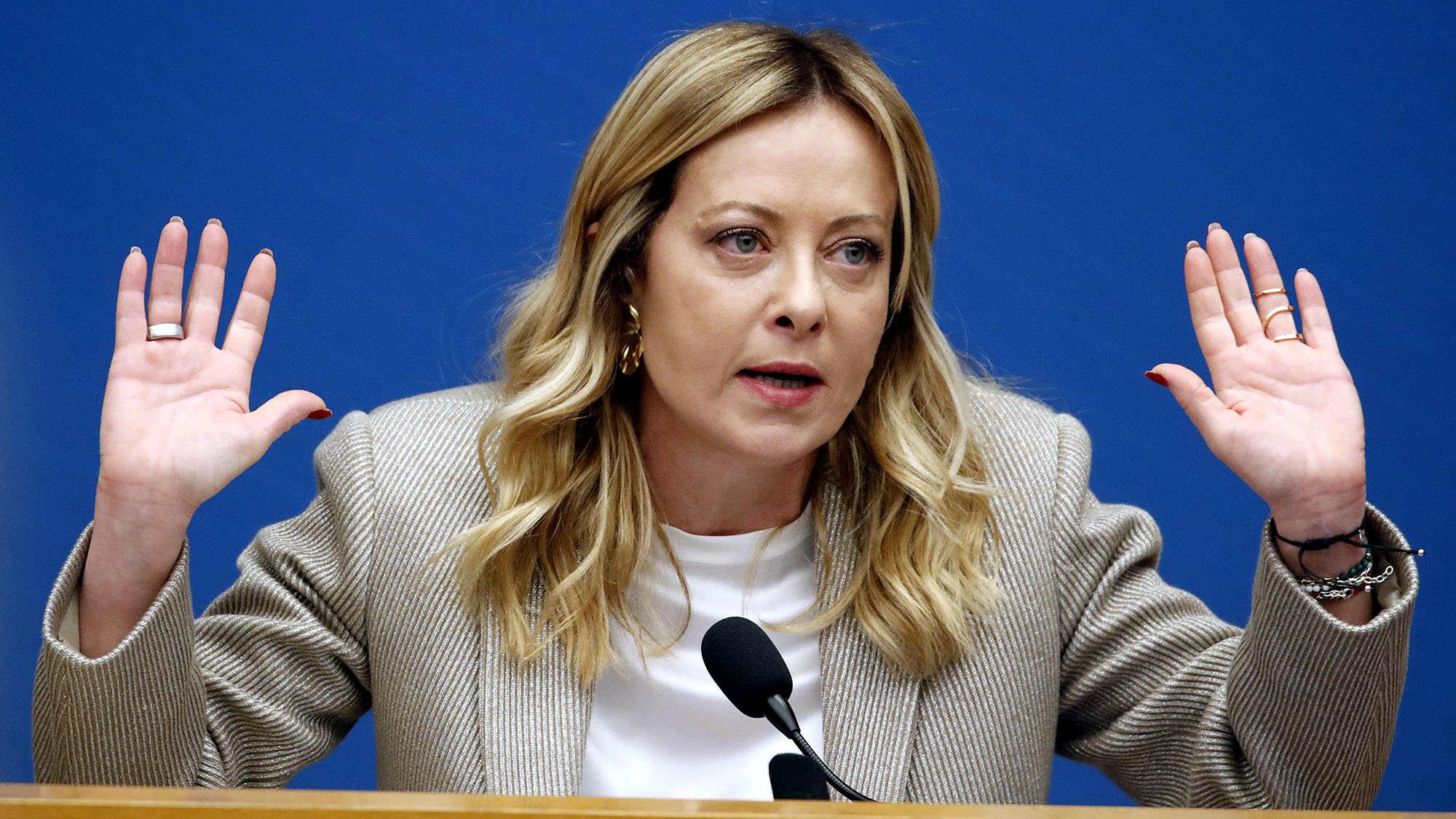 Italy Issues Travel Ban On Italian Americans