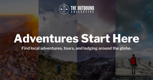 The Best Hiking Trails, Camping, and Adventures near you | The Outbound
