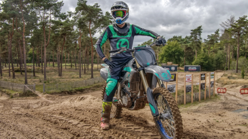 EMX Powertrain is the third manufacturer to be selected for the FIM E-Xplorer World Cup