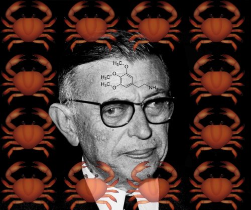 Sartre’s Bad Trip