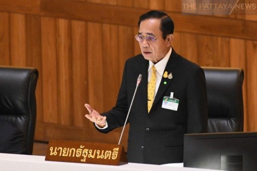 D-Day arrives for suspended Thai Prime Minister Prayut Chan-O-Cha, will Constitutional Court rule that his term limit is reached or not? - The Pattaya News