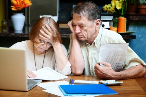 Dear Penny: I'm 75 With $235K of Student Loans. Should I Default?