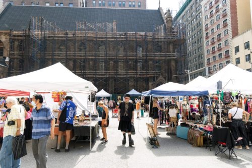 10 Best Thrift Stores and Flea Markets in New York City