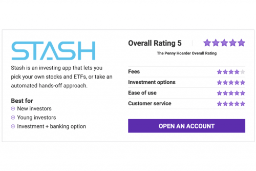 Stash App Review 2023: Investment App Pros and Cons