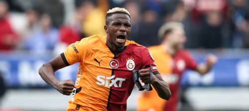 Turkish journalist claims Manchester United have agreed personal terms with Victor Osimhen