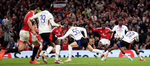 Kobbie Mainoo emerged as super sub, exuded calmness under pressure once again