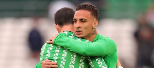 Real Sociedad ready to compete with Real Betis for on-loan Man United attacker Antony