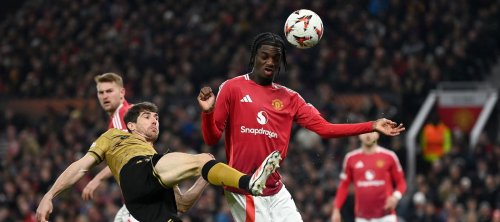 Ayden Heaven: £1m bargain beast has given Man United the blueprint to escaping footballing hell