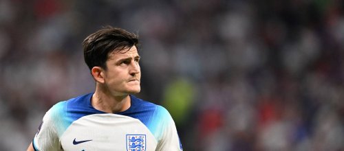 French media identify Harry Maguire as potential weakness for France to exploit