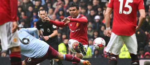 Three things we learned as Manchester United beat Aston Villa by a single goal at Old Trafford - Man United News And Transfer News | The Peoples Person