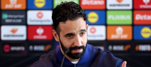Ruben Amorim performs dramatic U-turn on his Man United appointment even as crisis under him worsens