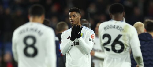David Ornstein confirms Man United’s Marcus Rashford is out for the rest of the season with an injury