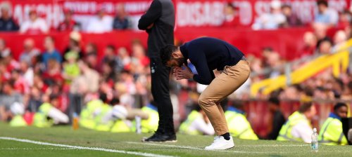 Concern amongst Man United’s executive branch over Ruben Amorim