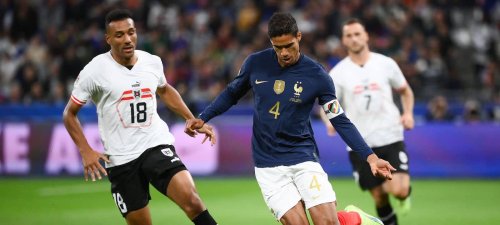 Claude Le Roy blasts Man United's Raphael Varane for World Cup performance