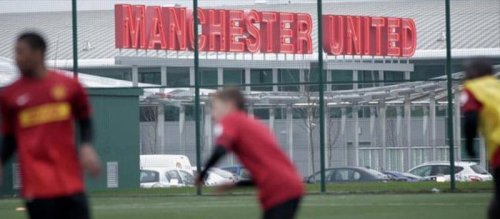 Picture: Model emerges of Manchester United’s stunning new-look Carrington training complex