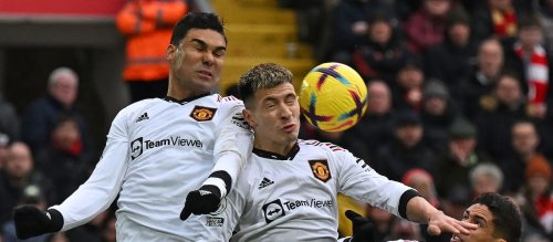 Player ratings: Liverpool 7 – 0 Man United