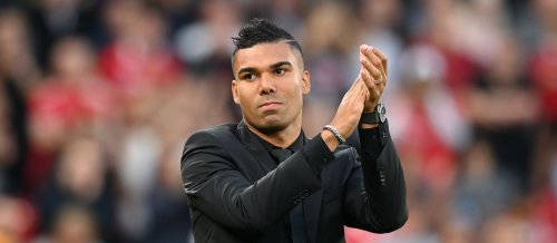 Casemiro names two reasons that prompted sensational Manchester United switch