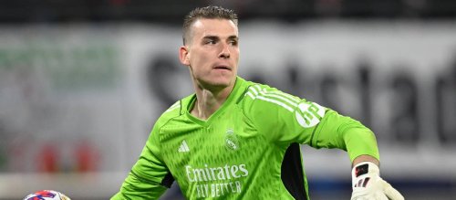 Manchester United eyeing Andriy Lunin as Andre Onana's replacement - Man United News And Transfer News | The Peoples Person