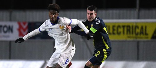 Man United one of many clubs to make contact over Motherwell sensation Lennon Miller