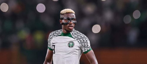 Manchester United and Napoli have agreed €60 million deal for Victor Osimhen – report