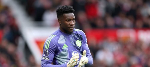 Manchester United goalkeeper Andre Onana set to make summer move to the Saudi Pro League