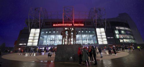 Manchester United confirmed as headline returnees to SuperCupNI