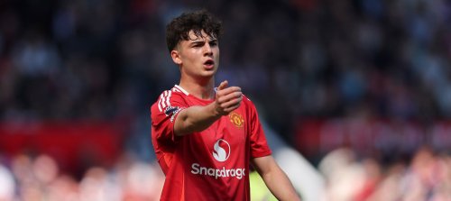 Manchester United coaches cannot stop raving about Academy wonderkid Tyler Fredricson