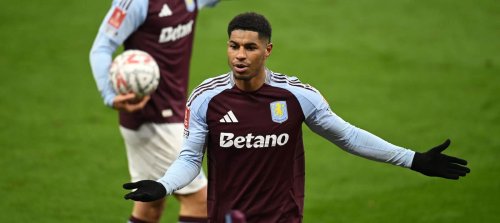 Marcus Rashford hit with fines for driving offence during his former ban
