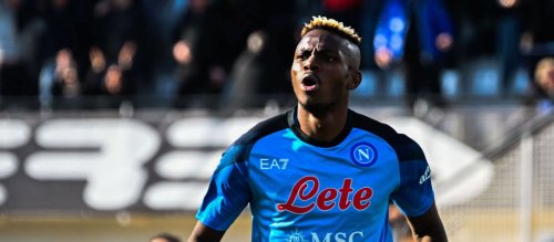 Italian media claim Manchester United have agreed to Victor Osimhen’s wage demands and a move is back on