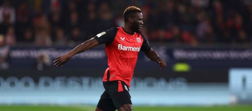 Manchester United considering summer move for Bayer Leverkusen striker Victor Boniface