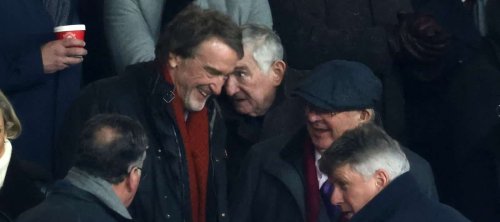 Barcelona "receive call" from Sir Jim Ratcliffe about cut-price deals for four Man United stars - Man United News And Transfer News | The Peoples Person