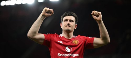 Harry Redknapp urges Ruben Amorim to use “unstoppable” Harry Maguire as a striker for rest of the season