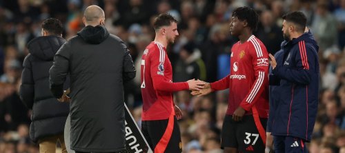 Mason Mount cannot stop raving about the talents being produced by the Manchester United academy