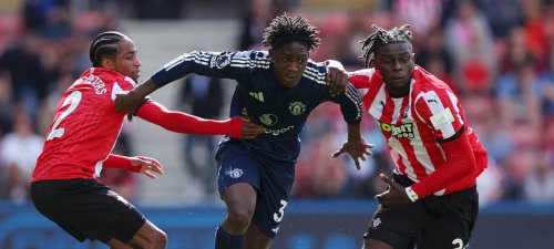 “That is not true”: Laurie Whitwell quashes rumours that Kobbie Mainoo is demanding up to £200k-a-week
