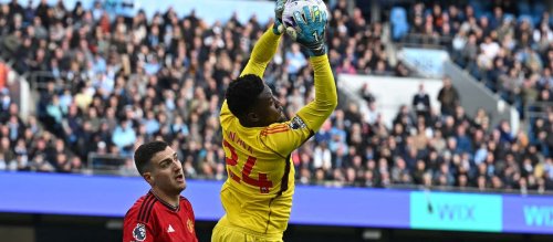 Andre Onana credits boxing icon Muhammad Ali for shaping his resilience amid turbulent Man United start - Man United News And Transfer News | The Peoples Person