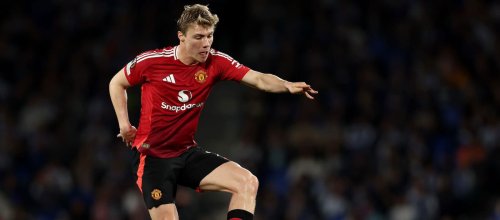 David Ornstein provides crucial update on Rasmus Hojlund’s future