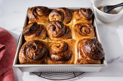 Cardamom Rolls | The Perfect Loaf
