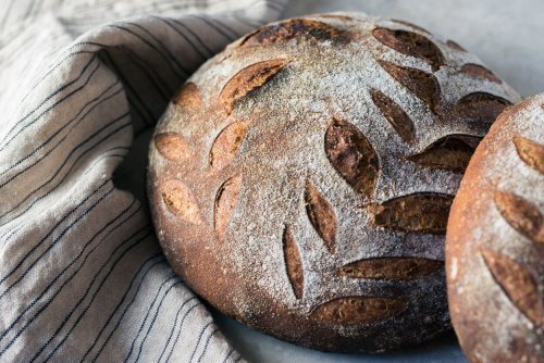 Spelt Sourdough Bread | The Perfect Loaf