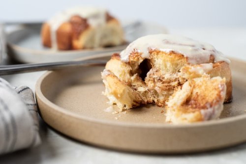Sourdough Cinnamon Rolls | The Perfect Loaf