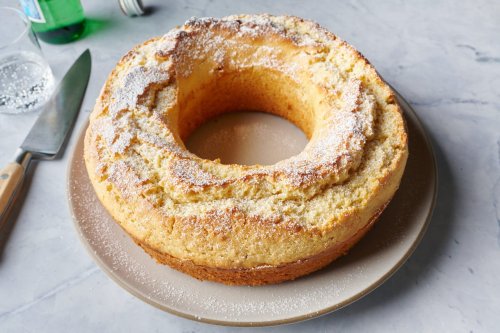 Sourdough Starter Discard Cake: Ciambella | The Perfect Loaf