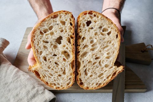 Brown rice and sesame sourdough bread recipe | The Perfect Loaf
