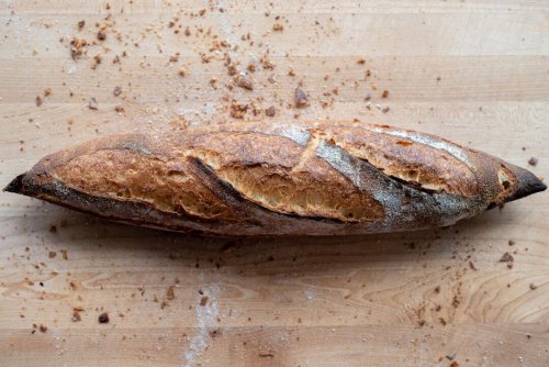 Shaping Baguettes | The Perfect Loaf