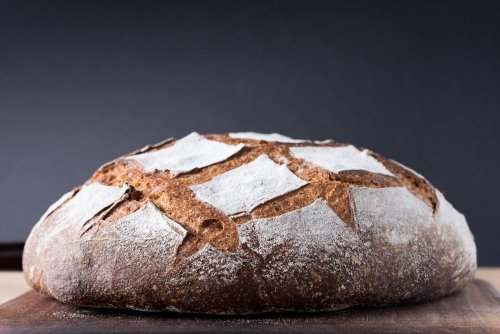 Einkorn Miche Bread Recipe | The Perfect Loaf