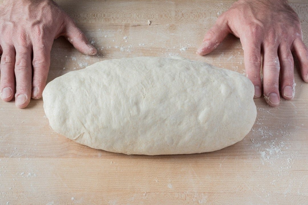 Sourdough Bread Techniques - cover