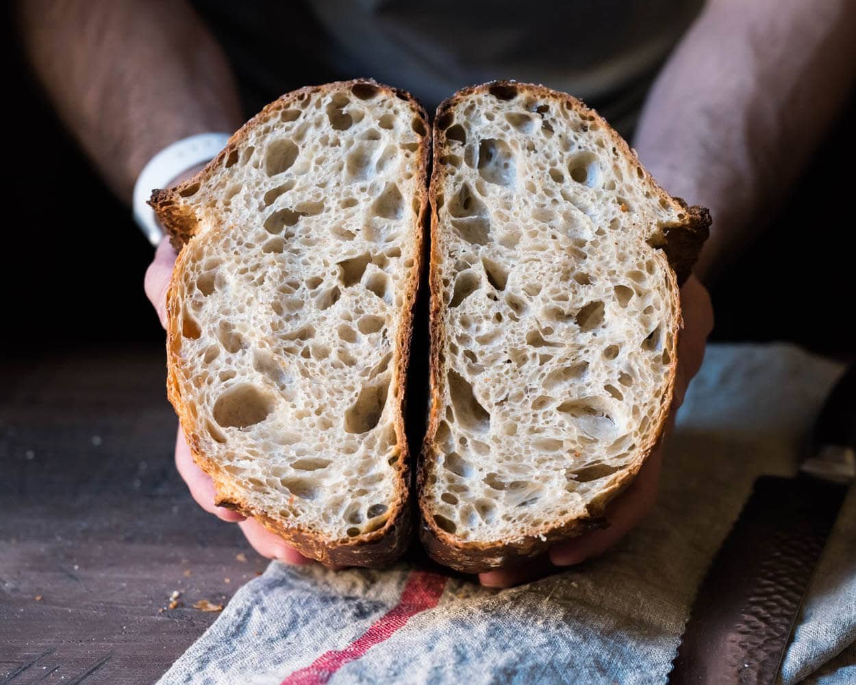 A Bread Lover's Thanksgiving