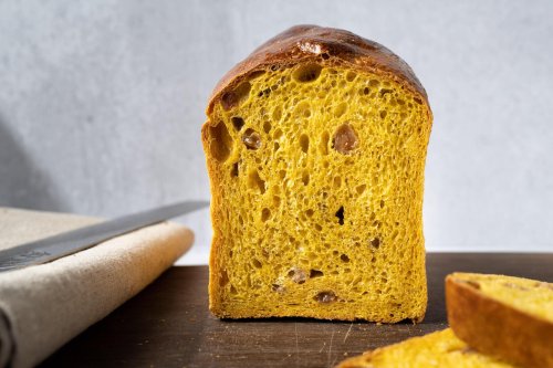 Pumpkin Cinnamon Sourdough Bread | The Perfect Loaf
