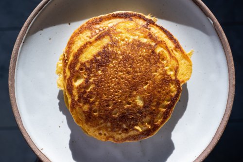 Sourdough Pumpkin Pancakes | The Perfect Loaf